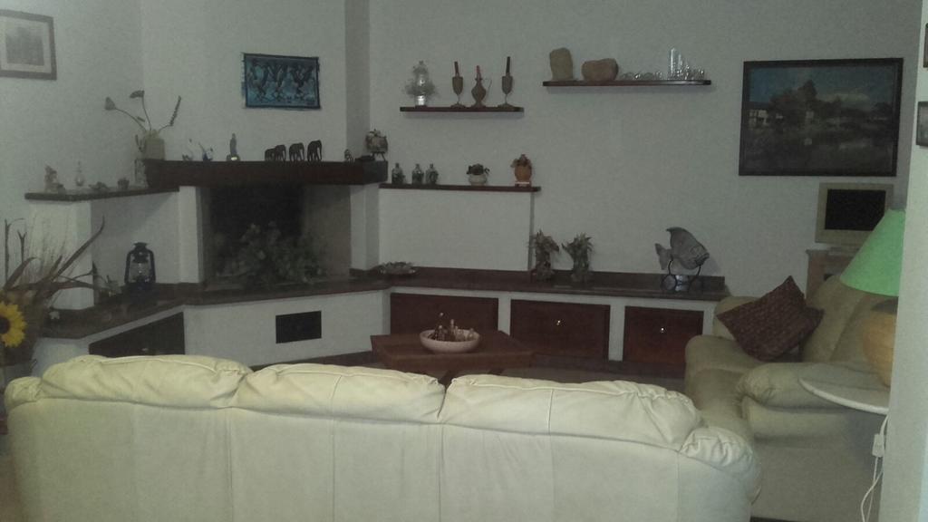 Villa Graziella Gallipoli Buitenkant foto