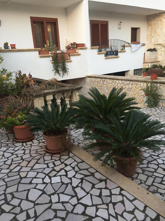 Villa Graziella Gallipoli Buitenkant foto